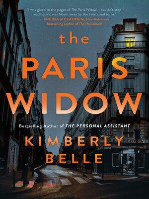 cover image of The Paris Widow